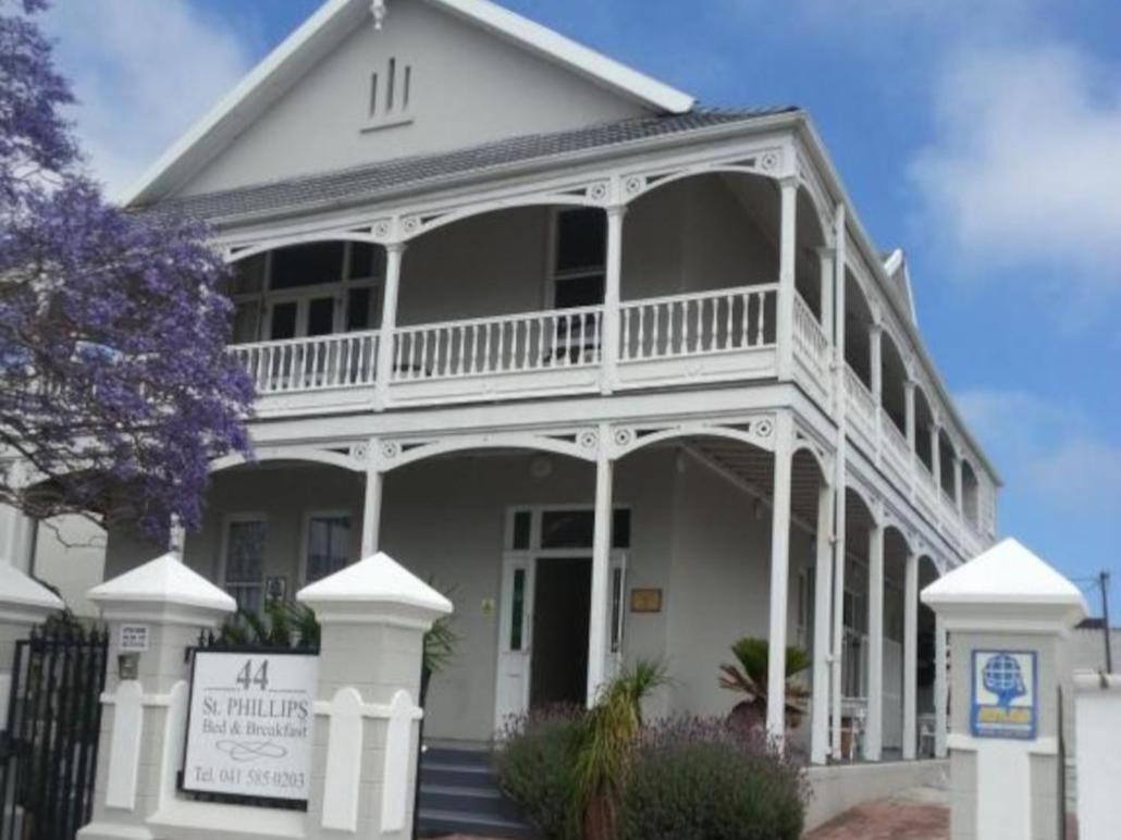 St Phillips Bed & Breakfast Port Elizabeth Dış mekan fotoğraf