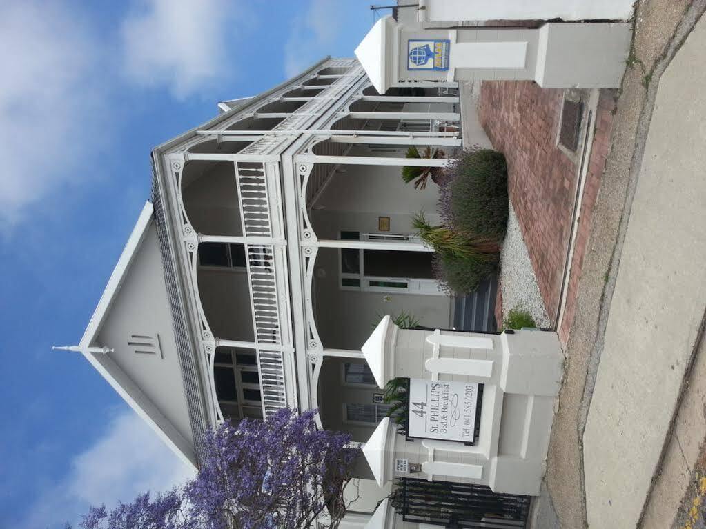 St Phillips Bed & Breakfast Port Elizabeth Dış mekan fotoğraf